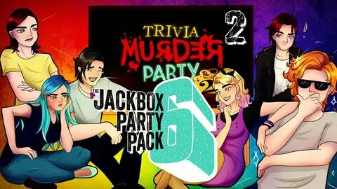 Jackbox party 6