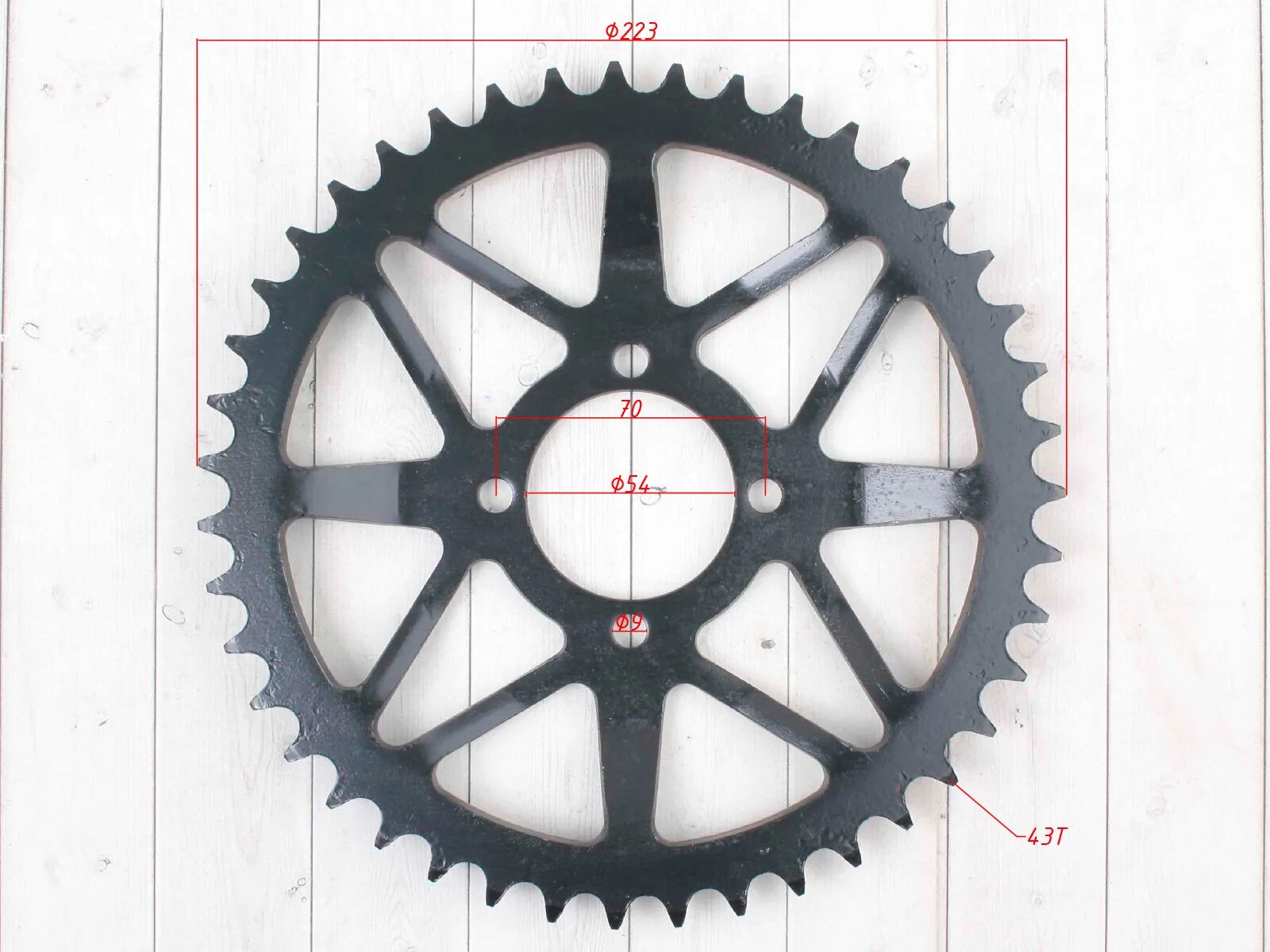 1 58 43. Звезда ведомая стальная Kayo k1, k2, t2 520-43 SM-Parts. Звезда ведомая стальная Kayo k1, k2, t2 520-41 SM-Parts. Звезда ведомая Kayo t2 520-49. Венец, звезда ведомая (520-43) Kayo t2.