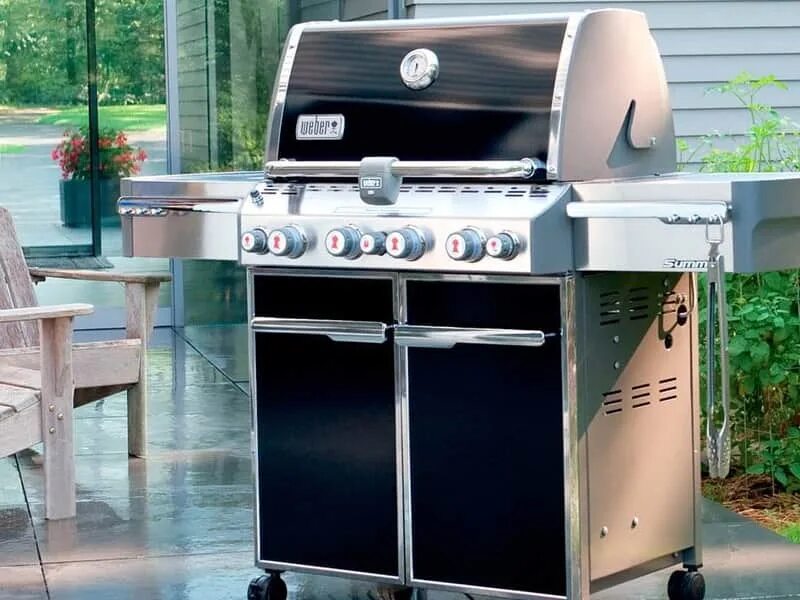 Газовый гриль Summit e-470. Гриль газовый Weber Summit e-470. Газовый гриль Вебер саммит 470. Weber Summit e-470 GBS черный.