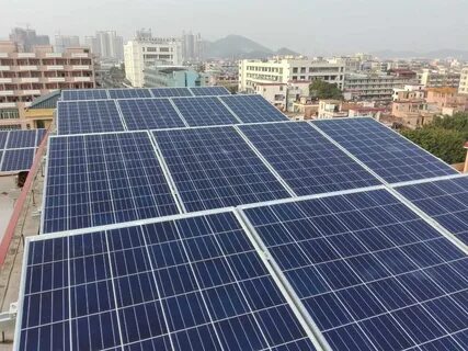 China solar