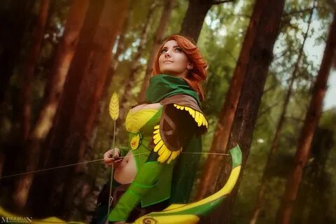 Windranger записи приватов