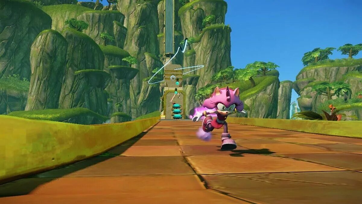 Sonic boom игра 2014. Sonic boom игра. wii u sonic boom. соник бум скрины.