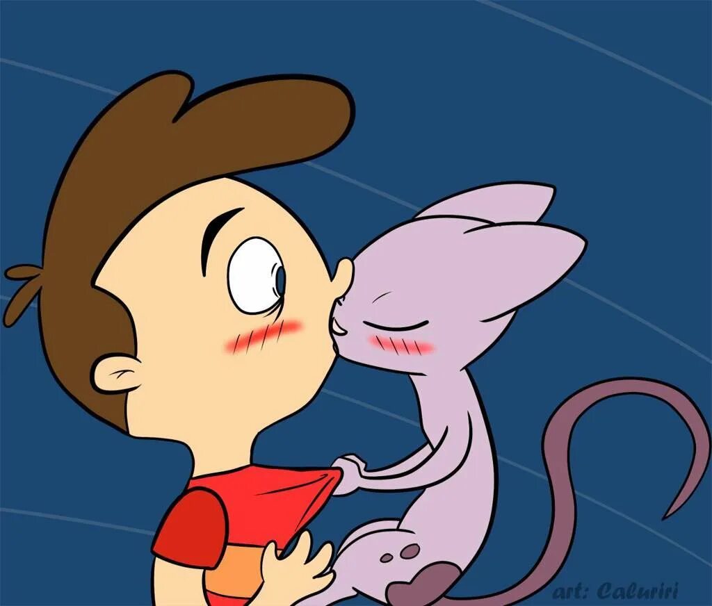 Rule 34 animation