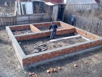 Кирпич под баню