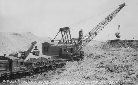 East mining
