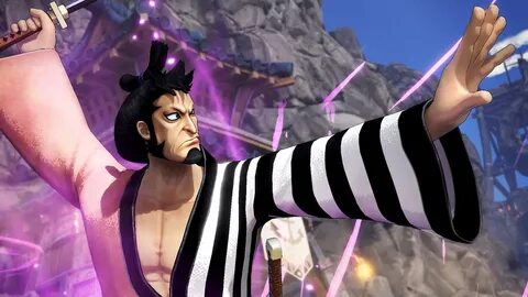 One piece warriors 4 dlc