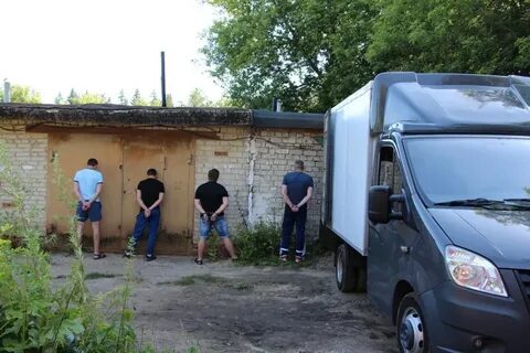 Криминал тамбов и область