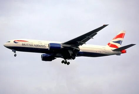 File:202cs - British Airways Boeing 777-236ER, G-YMMM@LHR,18.01.2003 - Flickr - 
