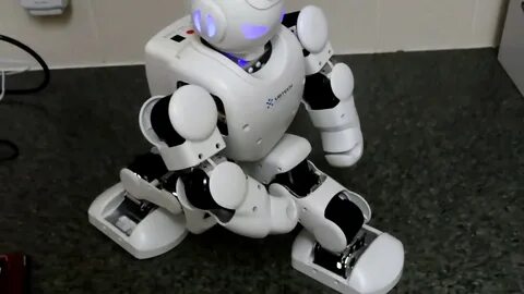 Размер робота