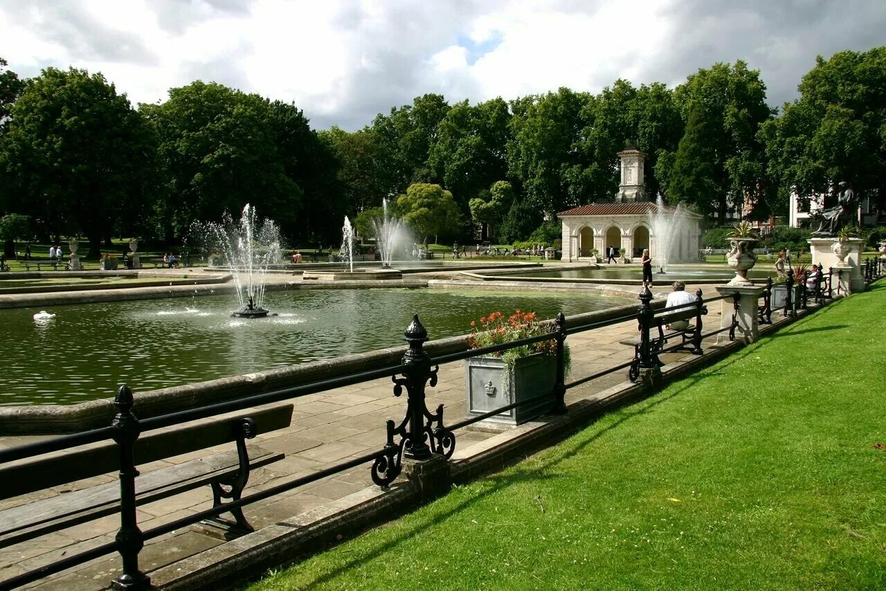 Hyde Park в Лондоне. Гайд-парк (Hyde Park), Лондон. Гайд-парк (Hyde Park). Гайд парк в Лондоне. Информация про парк