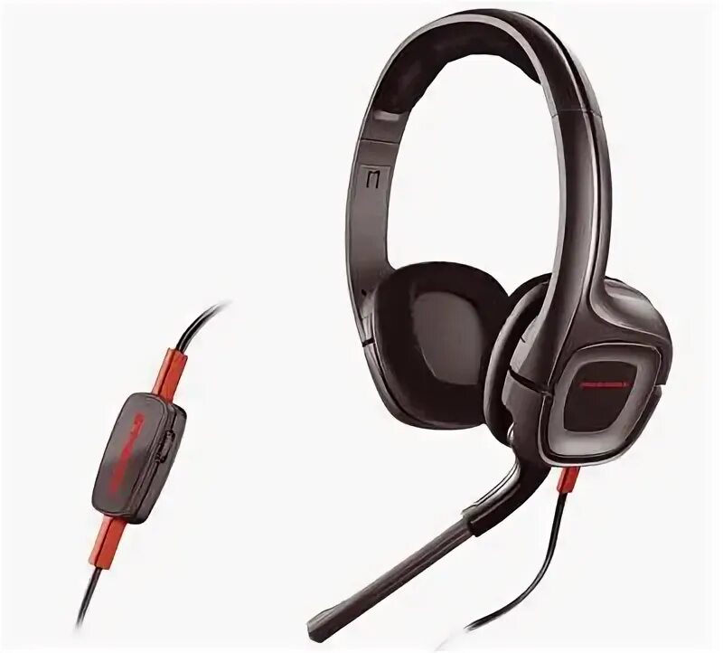 Проводные игровые наушники с микрофоном plantronics. Проводные игровые наушники с микрофоном plantronics