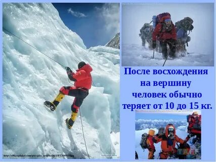 Восхождение кратко
