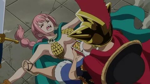 Rebecca vs