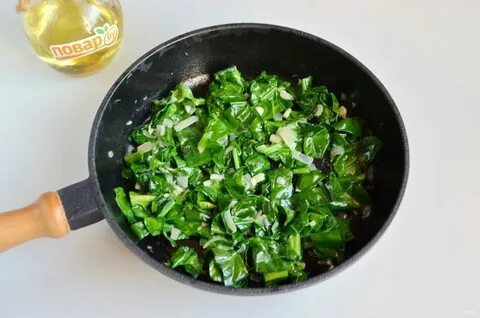 Курица шпинат рецепт