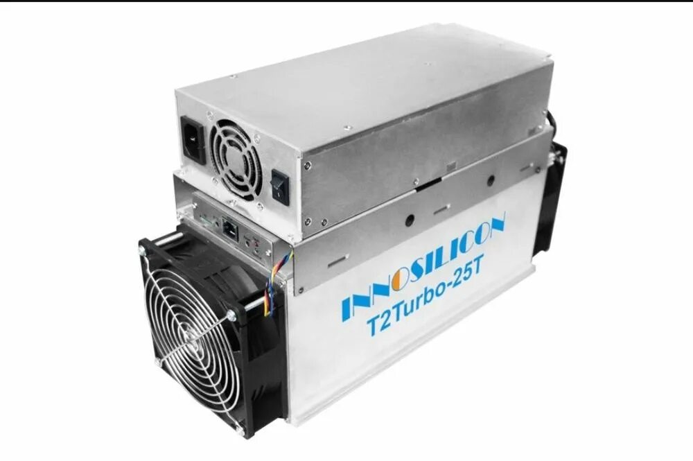 Turbo mining. Turbo mining