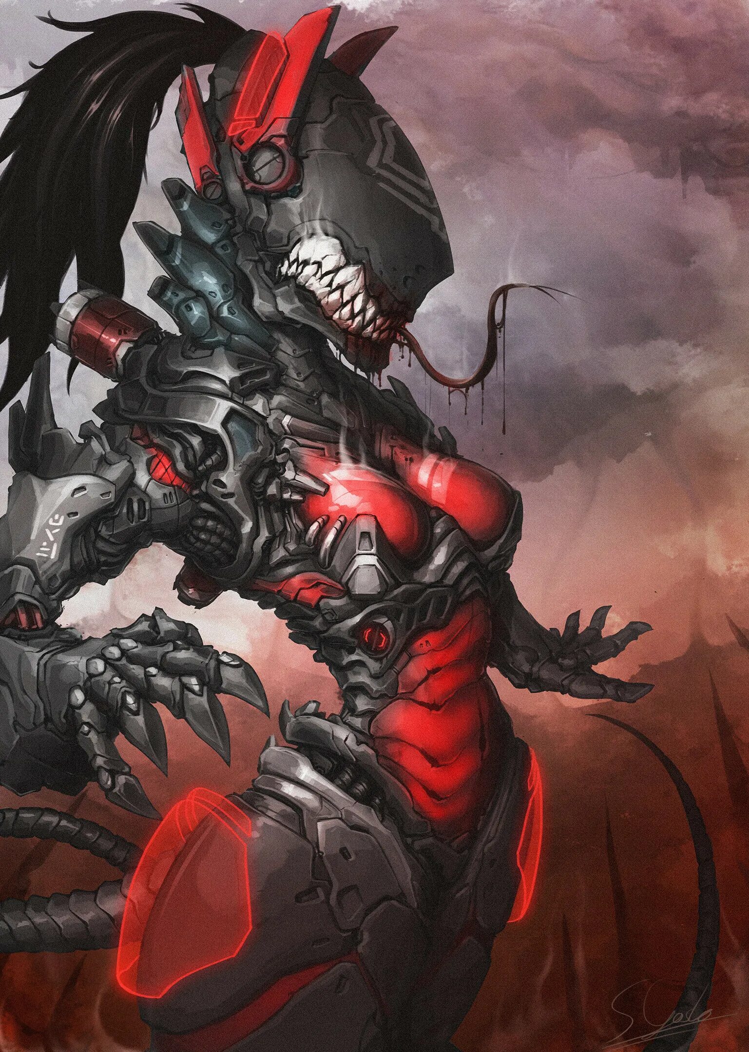 Робот и девочка монстр. Инопланетяне девушки. Робот и девочка монстр. Киберпанк 2077 девушка робот. Механический демон.