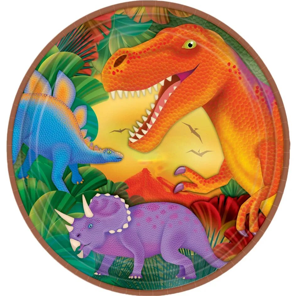 Знатоки динозавров. Тарелка динозавр. Круглый динозавр. Динозавры детские. Динозавры детские в круге.