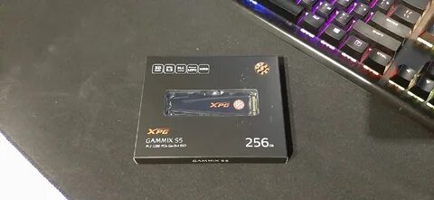 Ssd gammix