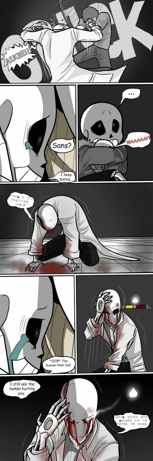 Гастер санс комиксы. Комиксы андертейл ау фриск. Undertale гастер комикс. Санс и гастер яой. Комиксы про санса и гастера.