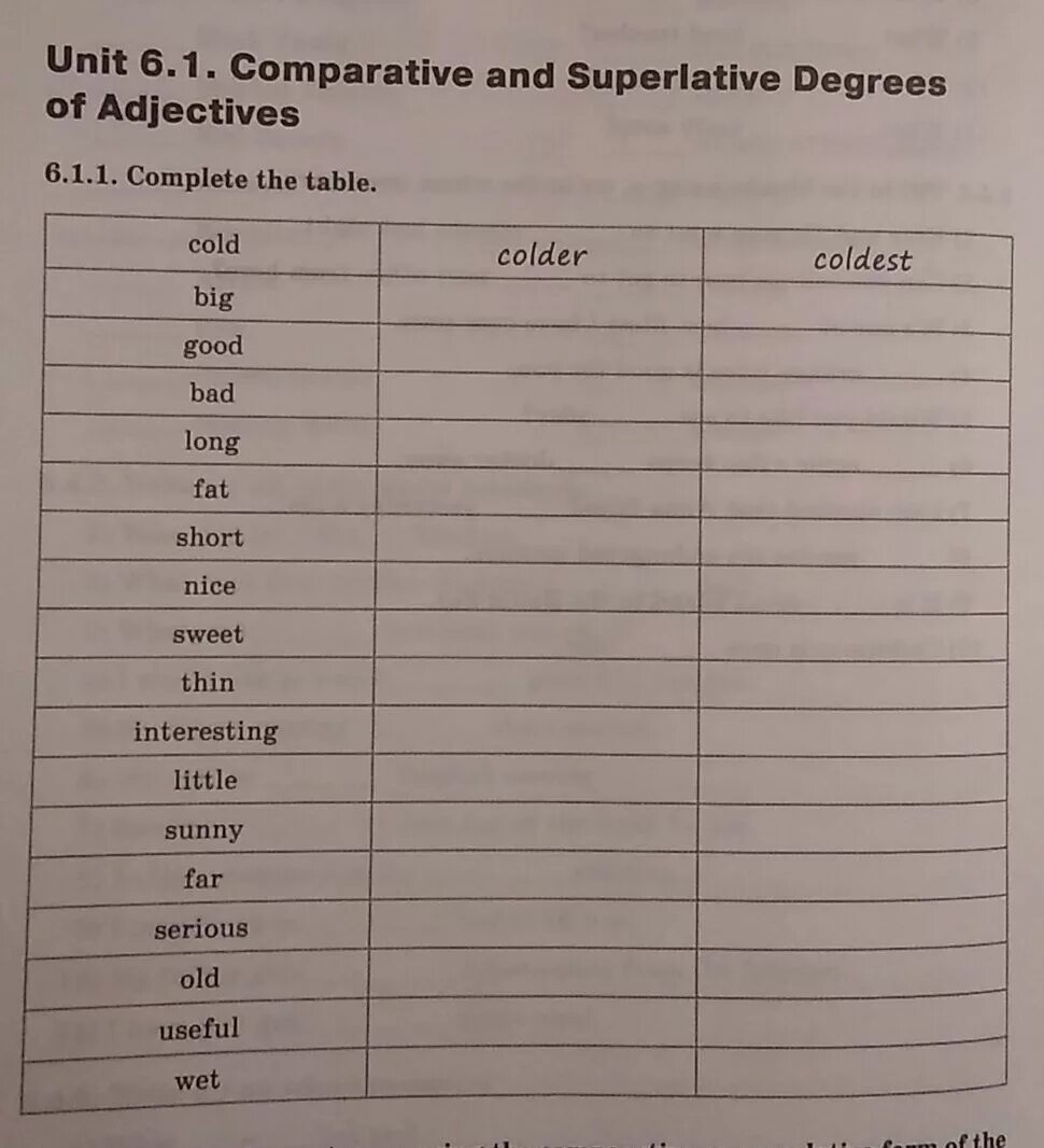 Comparatives and Superlatives задания. Comparative and Superlative of adjectives ответы. Сравнительная степень прилагательных Worksheets. Степени сравнения прилагательных Worksheets. Тест степени сравнения прилагательных ответы