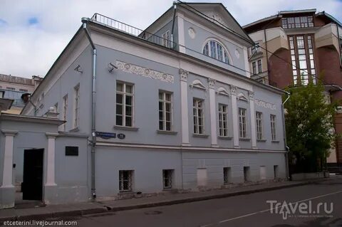 Замоскворечье дом 1