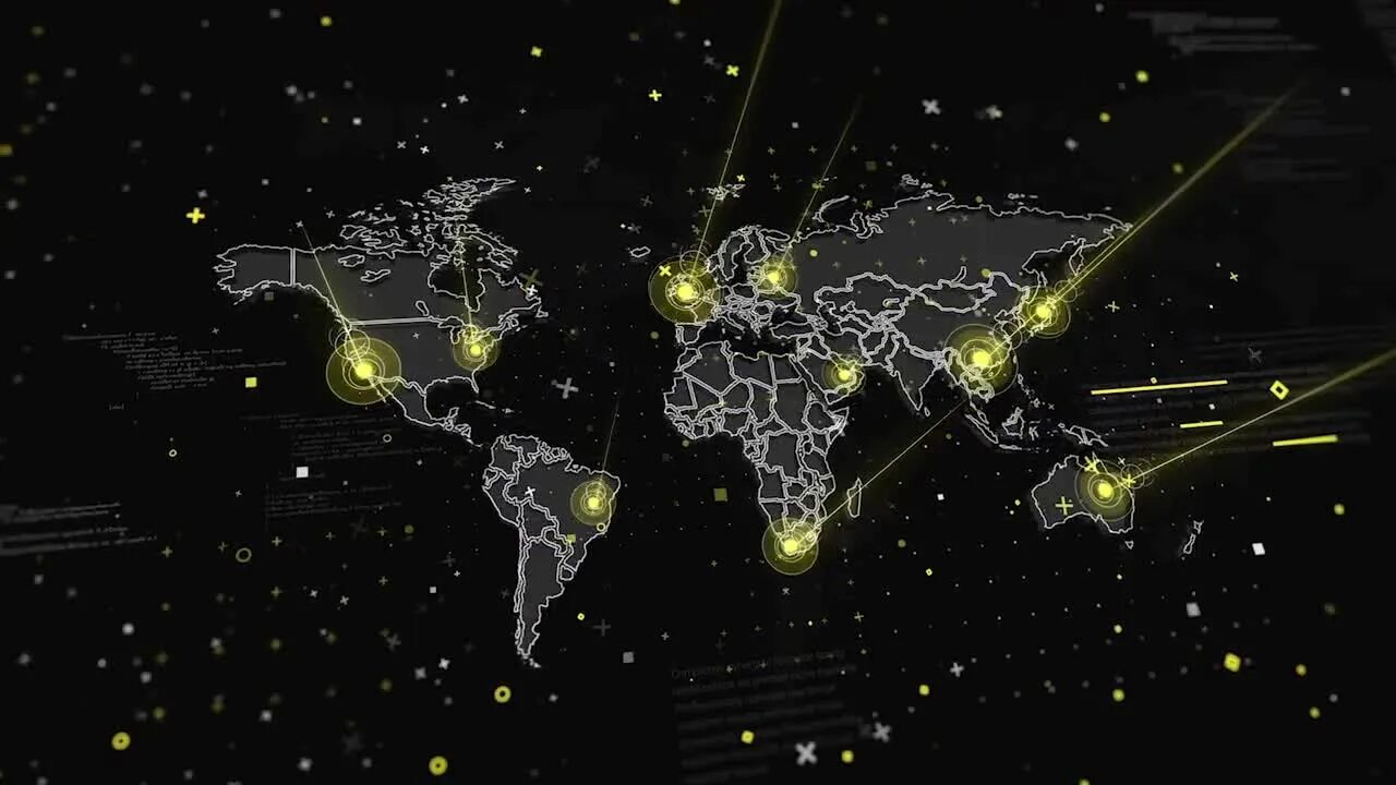 Template Earth Map connections. Global connections. Globe Map connection Kit. Connect карта