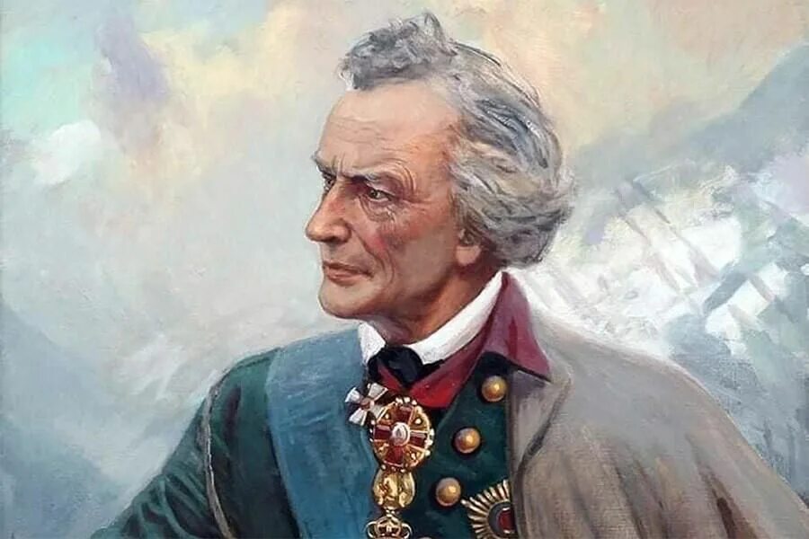 Как на самом деле выглядел суворов 9 Интересных фактов о Суворове Секреты Былого Дзен