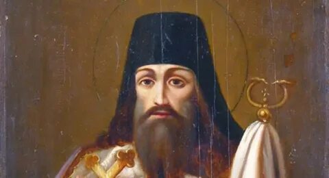 Акафист тихону задонскому