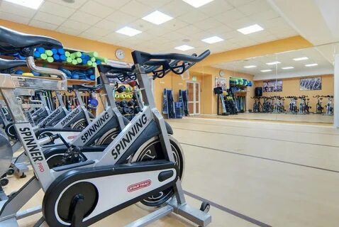 Xfit флотская ул