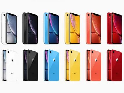 9 razones por las que deberías comprar un iPhone XR en vez de un iPhone Xs
