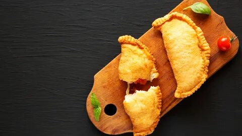 Italian empanada