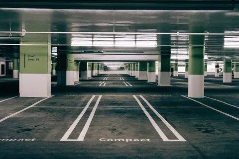 I love parking