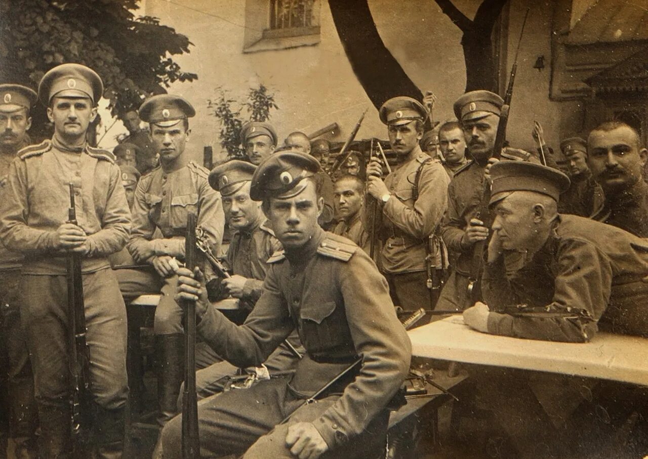Право в первую мировую