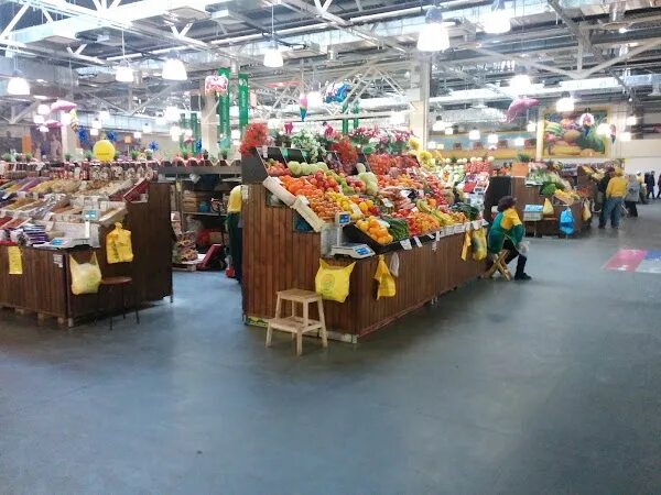 В Казани открылась сельскохозяйственная ярмарка в агропромпарке "Казань"
