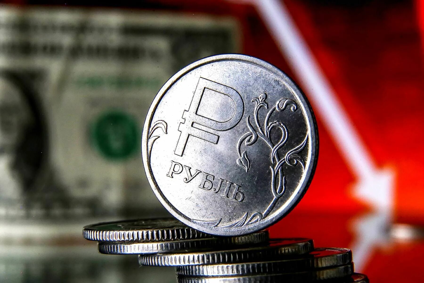 Что происходит с рублем