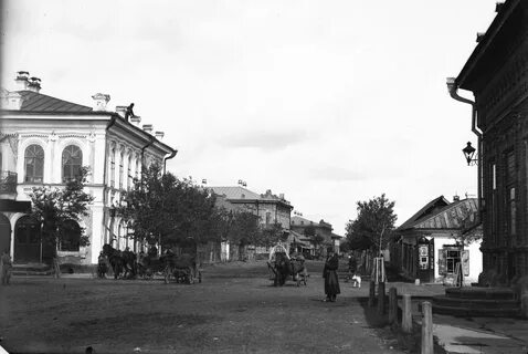 Старый минусинск