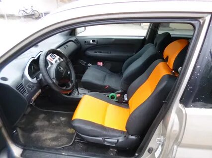 Сиденья honda hr v
