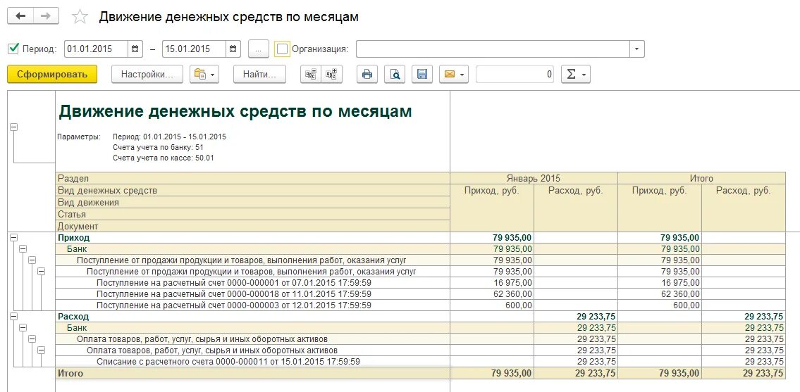 Учет текущих денежных средств. Отчёт о движении денежных средств в 1с 8.3. движение денежных средств в 1с 8.3. отчет о движении денежных средств 1с 8.3 бухгалтерия. отчет о движении денежных средств в 1с.
