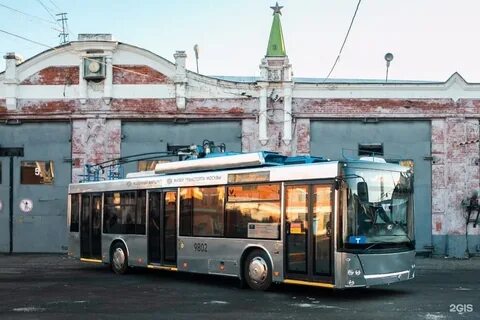Музей автобусов