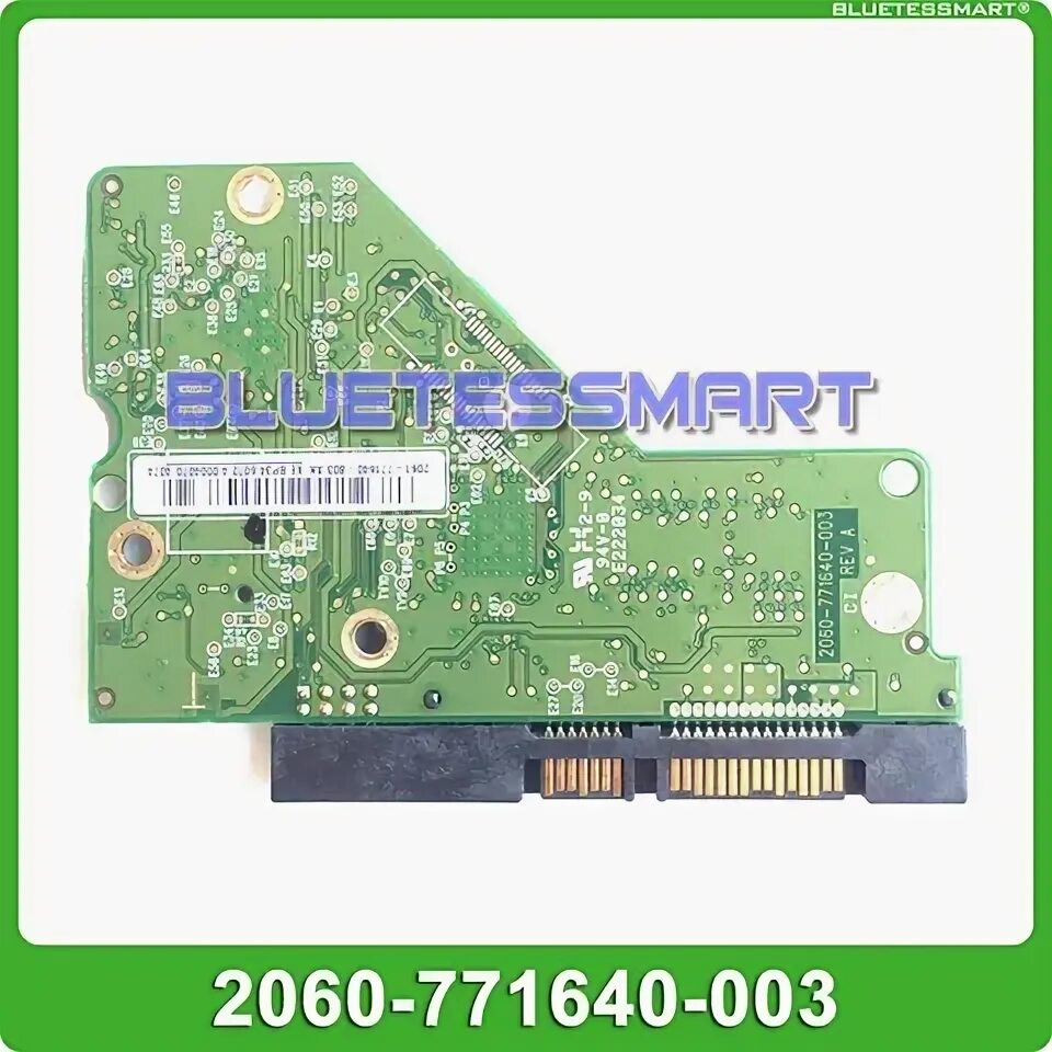 Western Digital WD Caviar Blue 750GB WD7500AALX WD7500AALX-009BA0 EBNNHTJAHB 206