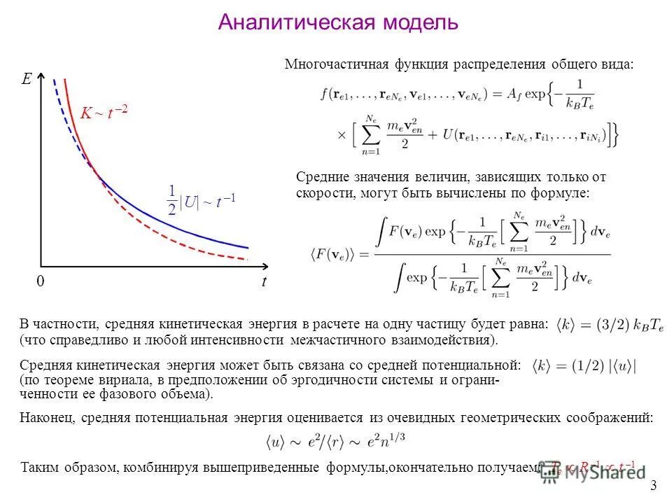 Функция зависимости величины от