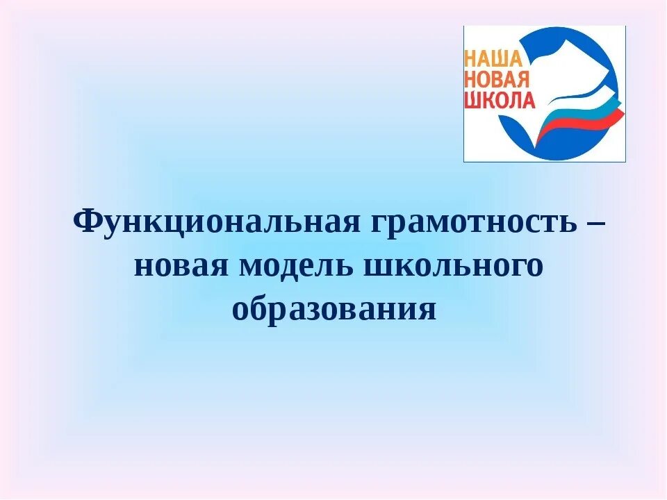 Урок функциональной грамотности 10 класс