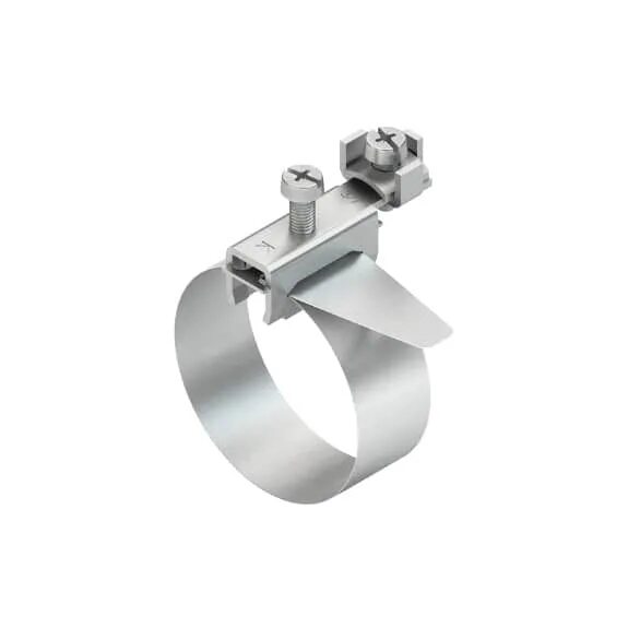 Хомут заземления ухз (16-25)/w2 (fortisflex) (78512). 6042-20 хомут заземления для труб 20-1/2 мм оцинкованная сталь. Заземляющий ленточный хомут 10-27мм 1/8-3/4 dehn арт 540920. Хомут ленточный 20-50. Хомут заземления дкс 6042-25.