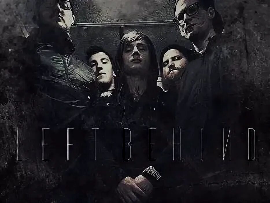 The new left. Forsaken группа. left behind band. we are triumphant. something unto death.