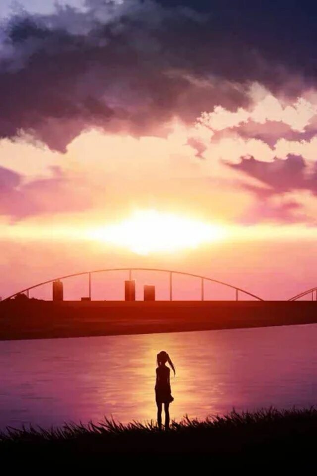 Dreaming bridge. Dreaming bridge