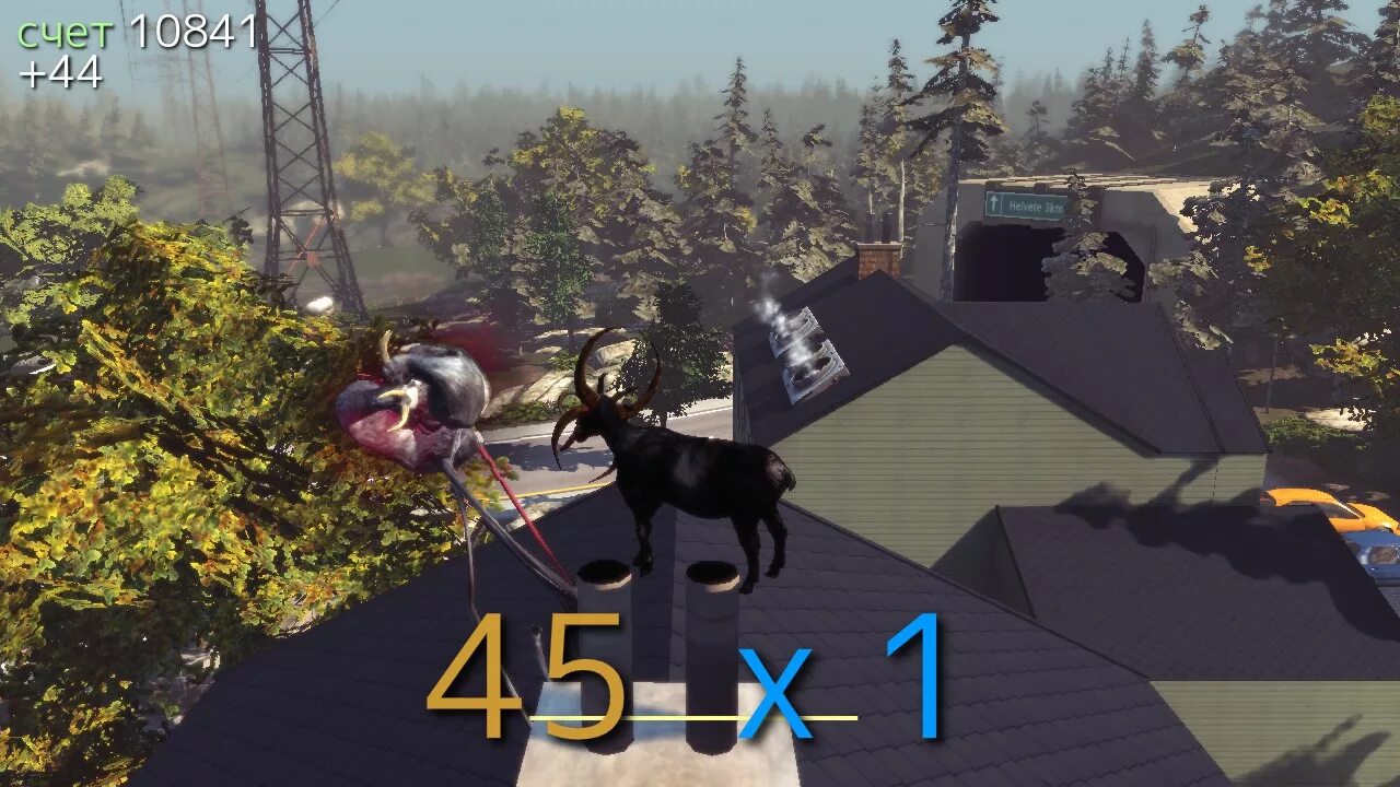Йети goat simulator. Симулятор козла сатана. goat simulator демонический рог. козлиный замок goat simulator. хиллбилли в goat simulator.