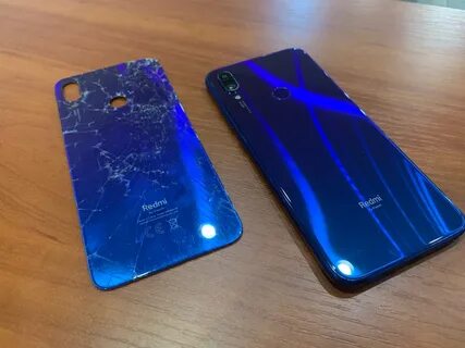 Redmi note 11 pro задняя крышка