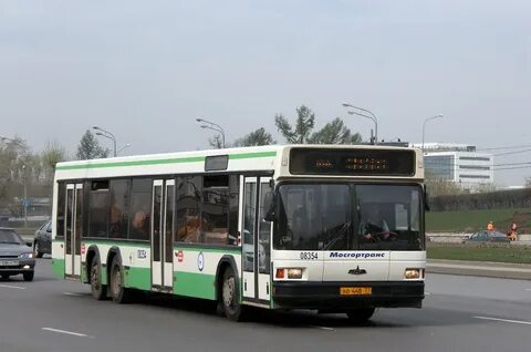 Автобус 818