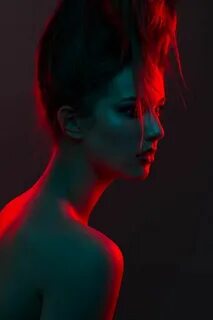 Цветная съемка