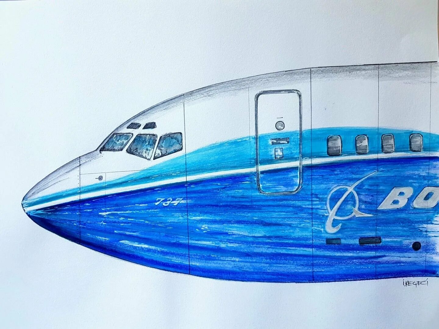 Покажи рисунки самолета. Боинг 737 карандашом. Нарисовать Boeing 737. Рисунок самолета Боинг 737. Нарисовать самолет Боинг 737.